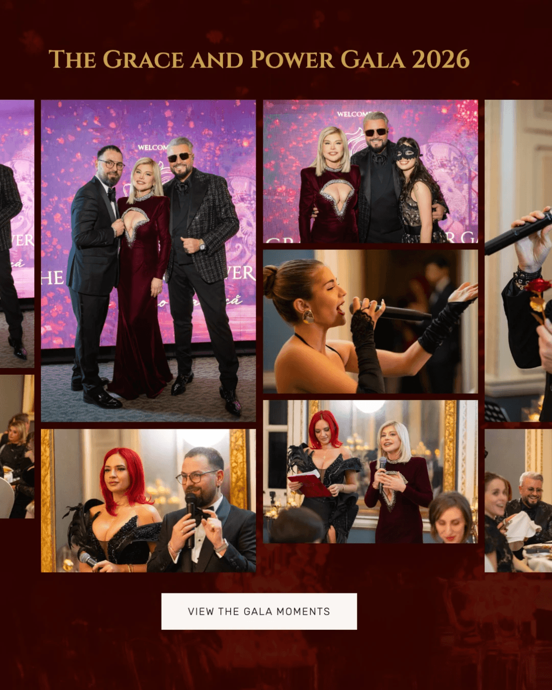 Grace and Power Gala photo 4